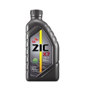 Zic X7 Diesel 10W40 Масло моторное синтетическое  1л   132607