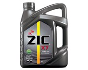 Zic X7 Diesel 10W40 Масло моторное синтетическое  6л   172607