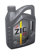 Zic X7 Ls 10W40 Масло моторное синтетическое  4л   162620