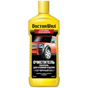 Doctorwax 8316 Полироль-очиститель для кузовной отделки черный  300м  dw8316