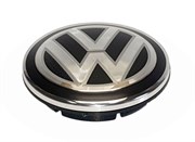 Заглушка для диска штатный размер VW NEW  1шт, D66