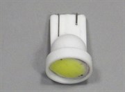 Лампа диодная бесцокольная белая  5w,T10   6 диодов, залитая