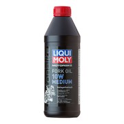 Liqui Moly Motorbike Fork Oil Medium Масло вилочное  мото  10W  1л   2715
