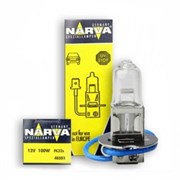 Narva 48351 Лампа галогеновая 100w  H3