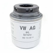 Vag Фильтр масляный VW Polo 5  03c115561h