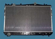 Trixet Радиатор охлаждения Lacetti МКПП  t3090