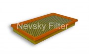 Nevsky Filter Фильтр воздушный  nf5055m