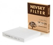 Nevsky Filter Фильтр салона 3302 Next  F21   nf6436