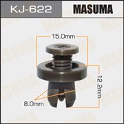 Masuma Kj-622 Клипса