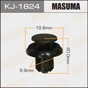 Masuma Kj-1824 Клипса