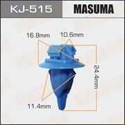 Masuma Kj-515 Клипса