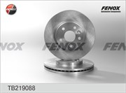 Fenox Диск тормозной передний Cruze, Astra J  tb219088