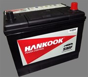 Hankook Asia АКБ залитая обратной полярности 72Ah  90D26L