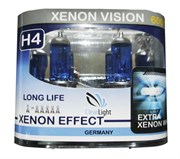 Clearlight Xenonvision Набор ламп галогеновых 60/55w  H4