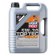 Liqui Moly Top Tec 4200 5W30 Масло моторное синтетическое  5л   7661