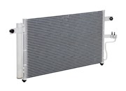Радиатор кондиционера HYUNDAI Accent АКПП  97606-25500