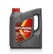 Hyundai Xteer Gasoline Ultra Protection Масло моторное 5W-30  4л   1041002