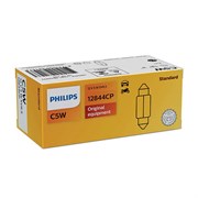 Philips Лампа C5W  12844cp