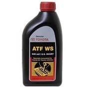 Toyota Atf-ws Масло трансмиссионное для АКПП  0.946л   00289-atfws 91250