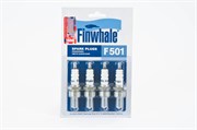 Finwhale F 501 Свечи зажигания в блистере  4 штуки  2101-07  f501