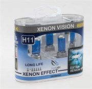 Clearlight Xenonvision Набор ламп галогеновых  55w  H11