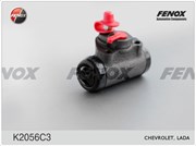 Fenox Цилиндр тормозной задний  саморегулирующийся  2101-2112  k2056c3