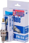 Finwhale Premium Fs-14 Свечи зажигания  4 штуки  2108-15  8кл.инж.   fs14