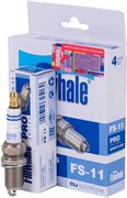 Finwhale Premium Fs-11 Свеча зажигания  4 штуки  2110-12  16кл.инж.   fs11
