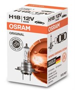 Osram Лампа галогеновая 65w  H18   64180l