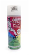 Abro Sp-020 Краска аэрозольная белая матовая  473мл