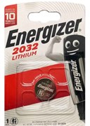 Energizer Lithium Cr2032 Батарейка  3V   1шт