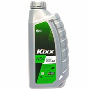 Kixx Hd1 10W40 Масло моторное синтетическое  1л   l2061al1e1