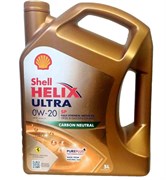 Shell Helix Ultra Sp 0W20 Масло моторное синтетическое  5л 34030