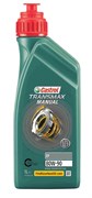 Castrol Transmax Manual Ep 80W90 Масло трансм. минеральное GL4  1л   15d7e1