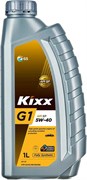 Kixx G1 Sp 5W40 Масло моторное синтетическое  1л   l2154al1e1