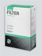 Green Filter Фильтр воздушный  lf0312