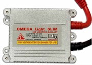 Omegalight/xentec Dc Блок розжига ксеноновой лампы Slim 35W  dc bol 013