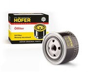 Hofer Фильтр масляный для двигателей ВАЗ 2105, 08-12, Ока  hf200502