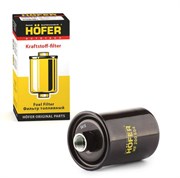 Hofer Фильтр топливный  для инжекторных двигателей ВАЗ   hf200604