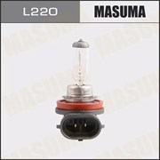 Masuma Лампа галогеновая 55w  H11  12v  l220