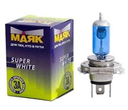 Маяк 52420sw Лампа галогеновая 60w55  H4