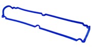 Прокладка клапанной крышки силиконовая  синяя  2190  дв. 11182   11182-1003270