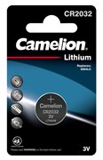 Camelion Cr2032 Батарейка  1шт.