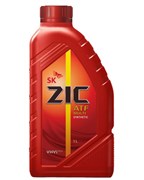 Zic Atf Multi-vehicle Sintetic Масло синтетическое для АКПП  1л   132628