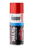 Kudo Ku-5211 Краска аэрозольная для суппортов красная  520мл