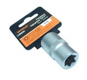 Автодело 39316 Головка TORX E16 1/2 36212