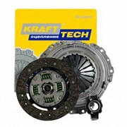 Kraft W03200c Комплект сцепления 2110-2112 9086