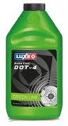 Luxe Dot4 Жидкость тормозная  910г   638