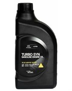 Hyundai Turbo Syn Gasoline Engine Oil Масло моторное 5W-30  1л   05100-00141