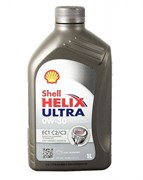 Shell Helix Ultra Ect C2/c3 0W30 Масло моторное синтетическое  1л   550046305